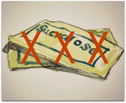 Sucralose/Splenda Article